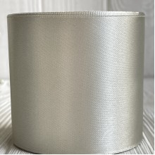 Атлас 7,5 см, світло-оливковий, метр