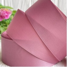 Репс 4 см, запорошена троянда, метр