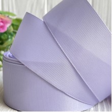 Репс 4 см, ніжно-ліловий, метр