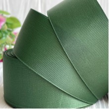 Репс 4 см, оливково-зелений, метр