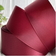 Репс 4 см, гранатовий, метр