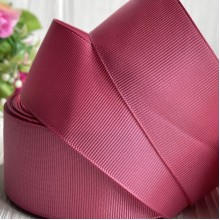 Репс 4 см, алізариновий, метр