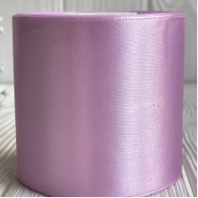 Атлас 7,5 см, фіалковий, метр