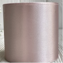 Атлас 7,5 см, бежево-сірий, метр