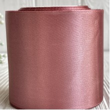 Атлас 7,5 см, коньячний, метр