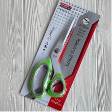 Ножниці, 23,5 см, світло-зелено-сірі, шт.