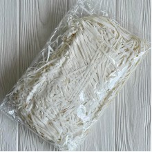 Наповнювач для коробок, молочний, упаковка 100 грам