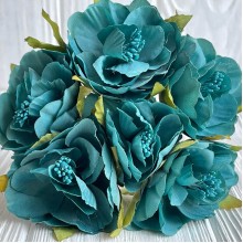 Бегонія королівська, 5 см, смарагдова, пучок