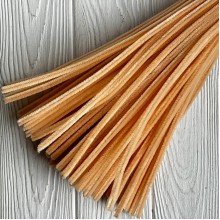 Синельний дріт простий, 30 см, персиково-бежевий, шт.