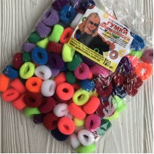 Гумка Калуш (супер маленька), 1,8 см, кольоровий мікс, упаковка 120 шт.