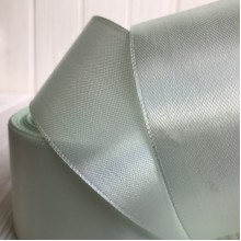 Атлас 5 см, фісташковий, рулон 33 м