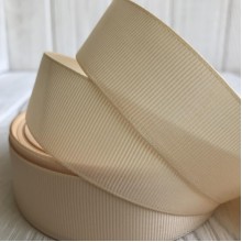 Репс 2,5 см, пшеничний, метр