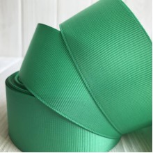 Репс 4 см, малахітовий, метр