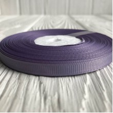 Репс 0,6 см, лавандовий, рулон 23 м
