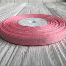 Репс 0,6 см, лососевий, рулон 23 м