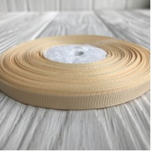 Репс 0,6 см, мигдальний, рулон 23 м