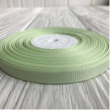 Репс 0,6 см, фісташковий, рулон 23 м