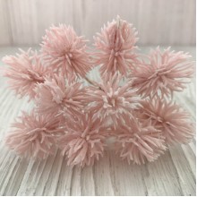 Добавка татарника, 10 см, ніжно-рожева, шт.