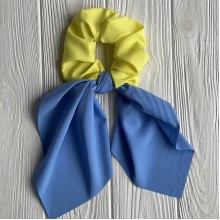 Гумка Твіллі софт жниварка Ukraine, 30 см, жовто-блакитний, шт.