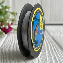 Лісочка (мононіти), 0,2 мм, прозора, рулон 100 м