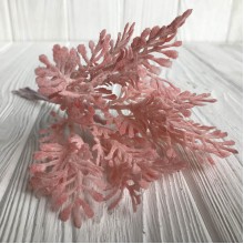 Гілочка туї, 16 см, рожевий, шт.