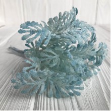 Гілочка туї, 16 см, бірюзовий, шт.