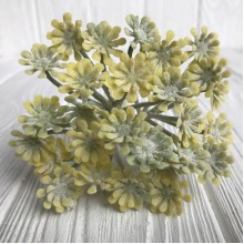 Гілочка вакса, 13 см, жовтий, шт.