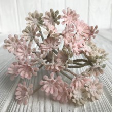 Гілочка вакса, 13 см, світло-рожевий, шт.