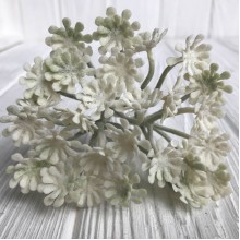 Гілочка вакса, 13 см, оливкова, шт.