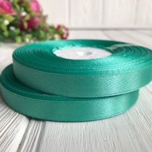 Атлас 0,9 см, морська хвиля, рулон 33 м