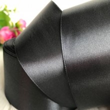 Атлас 5 см, графітовий, рулон 33 м