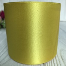 Атлас 7,5 см, жовтий, метр