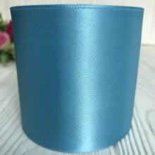 Атлас 7,5 см, світло-бірюзовий, метр