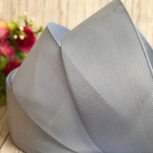 Репс 4 см, світло-блакитний, метр