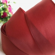 Репс 4 см, каштановий, метр