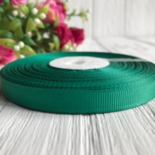 Репс 0,9 см, нефритовий, рулон 23 м