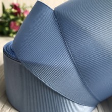 Репс 4 см, блакитний, метр