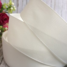 Репс 2,5 см, білий, метр