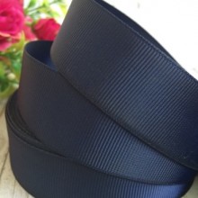 Репс 2 см, сапфіровий, метр