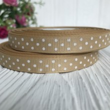 Репс горох, 1 см, золото