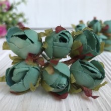 Тюльпан, 2 см, морська хвиля, пучок