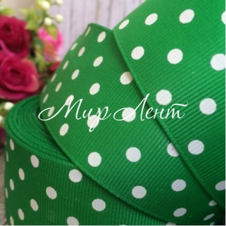 Репс 4 см горох зелений