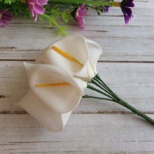 Калли, молочні, великі 4,5см