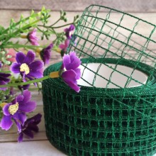 Сітка зелена, Польща, 5 см ширина... в мотку 9,2 м...