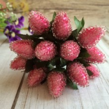 Малинка розовая, 2,3 см, 1 пучек
