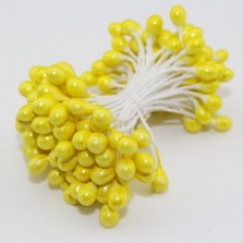 Тичинки великі, 4 мм, жовті