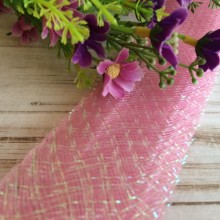 Регілін, 4,5 см, світло-рожевий, метр