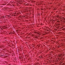 Сизаль, 40 г, червоний оксамит, шт.