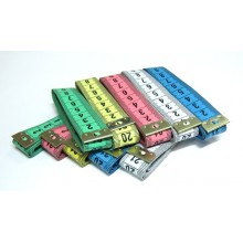 М'який сантиметр, 2 см, довжина 1,5 м, 1 шт.