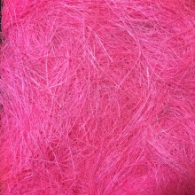 Сизаль, 40 г, яскраво-рожевий, шт.